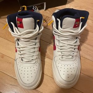 Air Force 1 High Lv8 gs